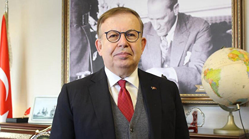 Emekli Tümamiral Cihat Yaycı Ermenilerin yol haritasını 4 T ile anlattı: Terör, tanıma, tazminat, toprak