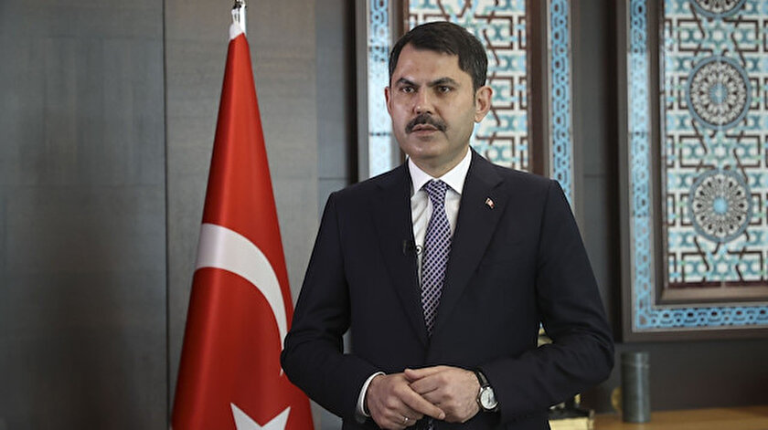 Bakan Kurumdan Kanal İstanbul açıklaması: 6 yıl içinde tamamlanacak