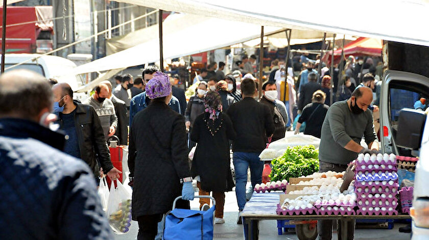 İlk uygulama başladı: İstanbul’da bugün hangi semt pazarları kurulacak?