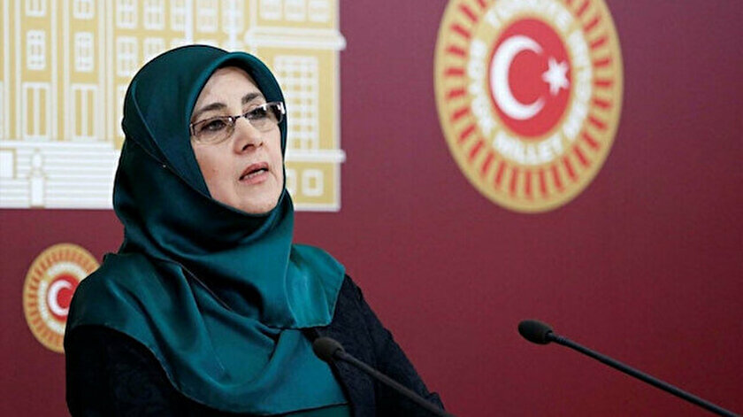 HDP şaşırtmadı: Hüda Kaya İsrail saldırısı üzerinden Türkiyeyi hedef aldı