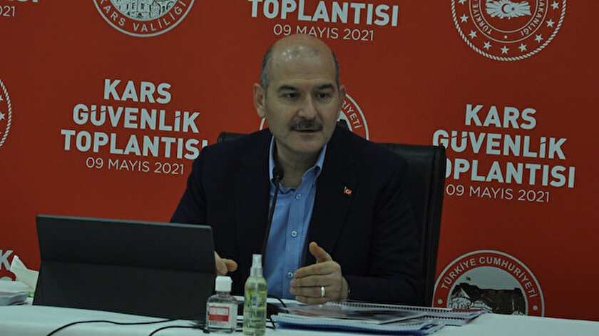 Bakan Soylu: Milletimizden bir fedakarlık daha bekliyoruz