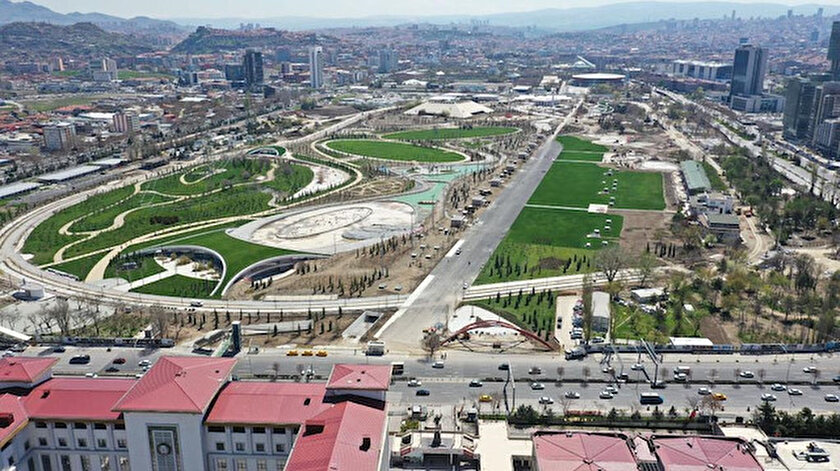 Ankaralılar 30 Ağustos’ta Millet Bahçesi’ne kavuşacak