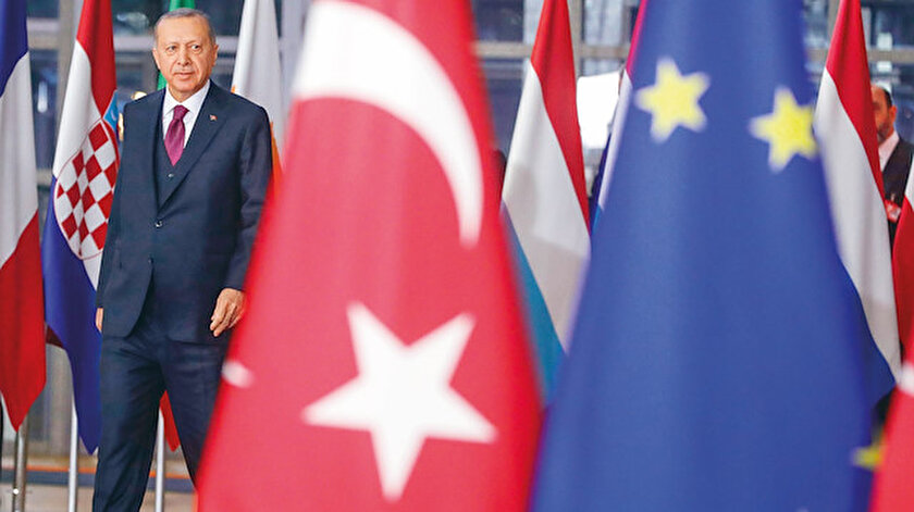 ABnin stratejik sabrı yok