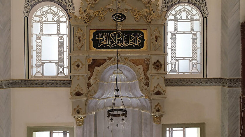 Emirsultan Camii Ramazan Bayramı namazıyla birlikte kapılarını açıyor