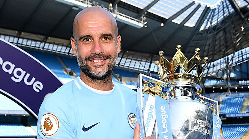Manchester City Premier Ligde şampiyonluğunu ilan etti