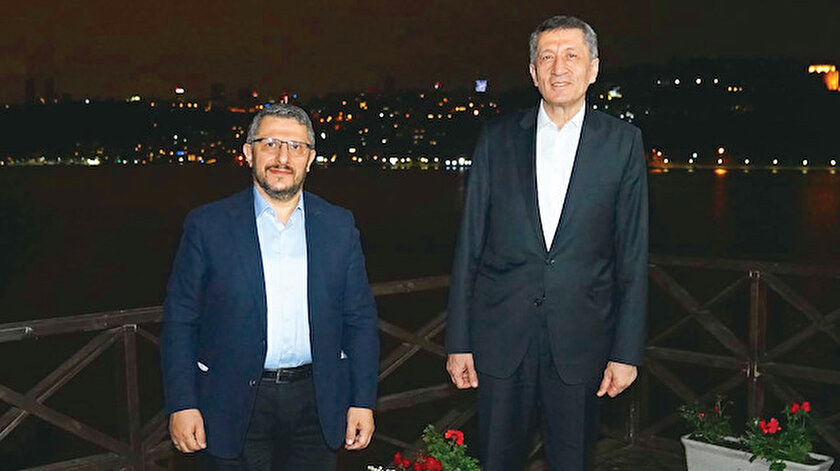 Milli Egitim Bakani Ziya Selcuk Yeni Safak A Konustu 2 Temmuz Da Degisiklik Yok Yeni Safak