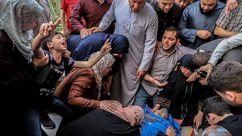 Kudüs Koruma Heyeti Başkanı Hidmi: Filistin Türkiyenin önceliklerinden biri olduğunu bir kez daha gördük