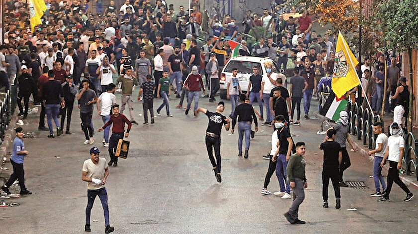Bu gençler İsraili yakacak: Filistinde son durum ne?