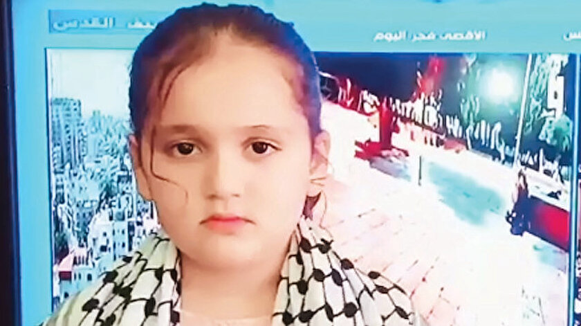 Gazzeli çocuklar Yeni Şafak aracılığıyla dünyaya mesaj verdi: Bizim bayramımız bomba sesi kesildiğinde