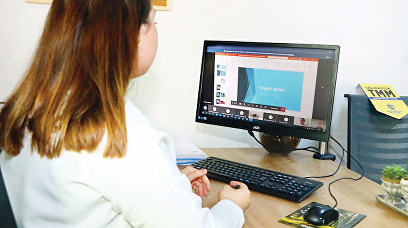 Büyükşehir’den Engelli Refahı eğitimi