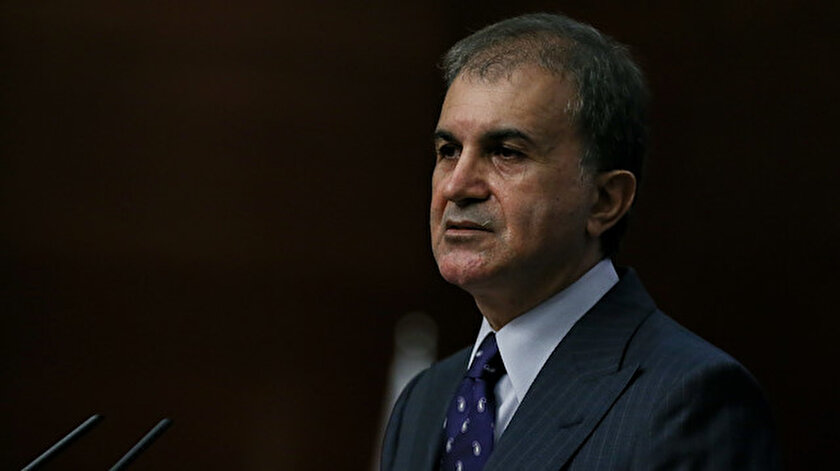 AK Parti Sözcüsü Çelikten ümmetçilik eleştirilerine tepki: Devletimiz ve milletimiz pek çok boyuta sahiptir