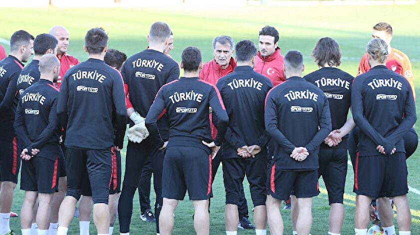 EURO 2020 kadromuz açıklandı: Sürpriz isimler var