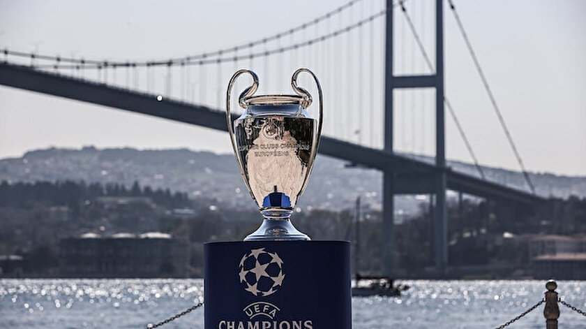 UEFA kararını verdi: İki dev final İstanbulda