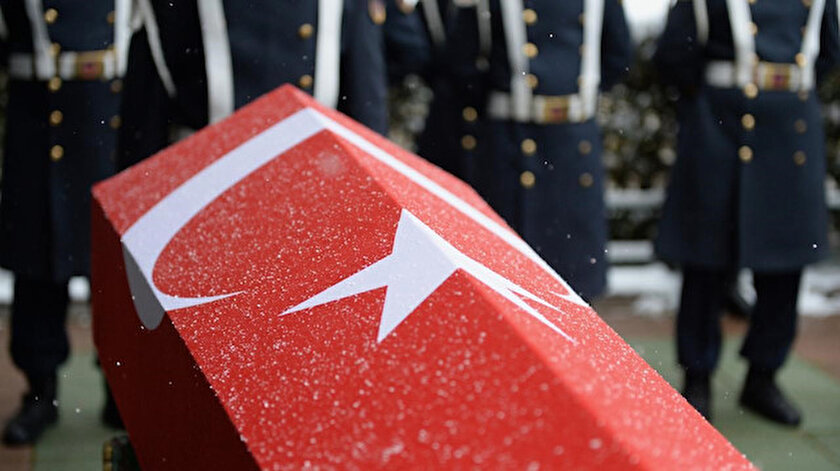 MSB duyurdu: Askerimizi şehit eden teröristler öldürüldü