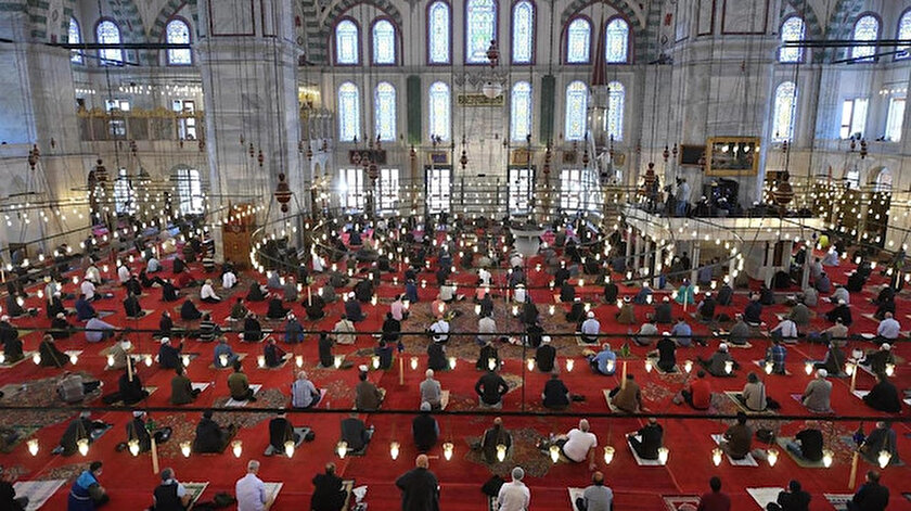 Cuma Hutbesi: “Vakıf: Şefkat ve Merhamet Medeniyeti”