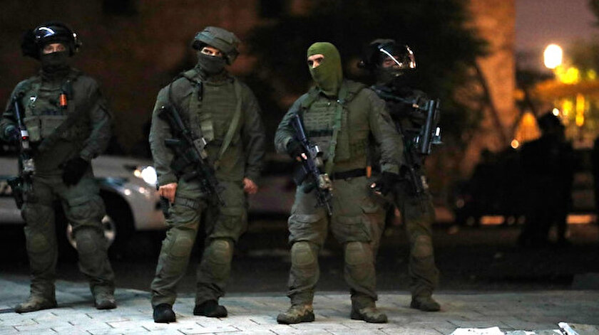 İşgalci İsrail ordusu “Gazze’ye girildi” açıklamasından geri adım attı