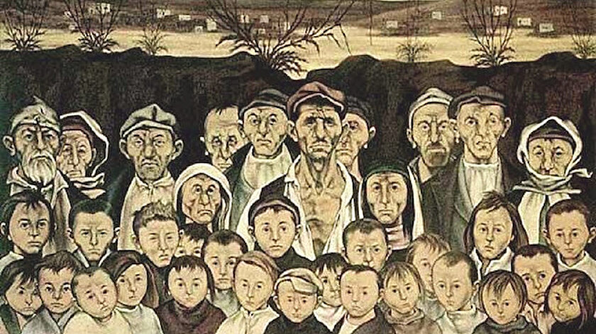 Burası dünyaymış meğer Abdullah Harmancı hikayesi üzerine
