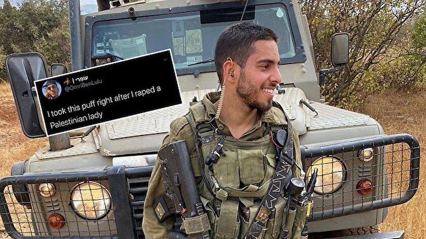 Tecavüzcü İsrail askeri Hamasın roket atışlarıyla öldürüldü