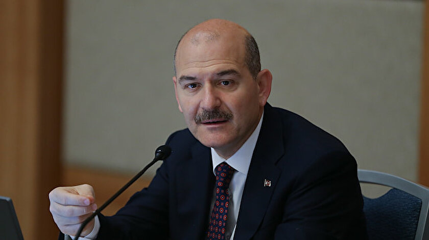 Bakan Soylu büyük bir başarıya imza atıldı deyip duyurdu: 1,5 tonun üzerinde esrar ele geçirildi