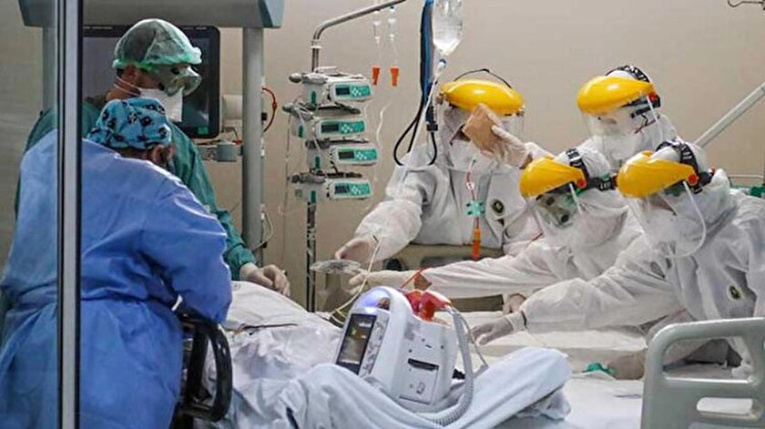 Türkiyenin 17 Mayıs koronavirüs tablosu açıklandı: Vaka sayısı stabil