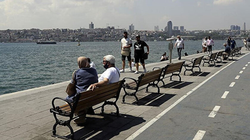 Tam kapanma sona erdi kademeli normalleşme başladı