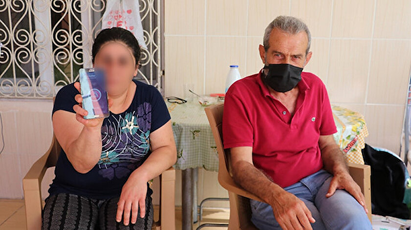Adana’da evlat şiddetinden KADES kurtardı