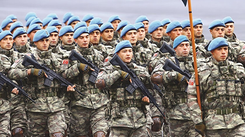 Filistini koruma planı: Türkiye, İran, Pakistan, Katar öncülük etsin