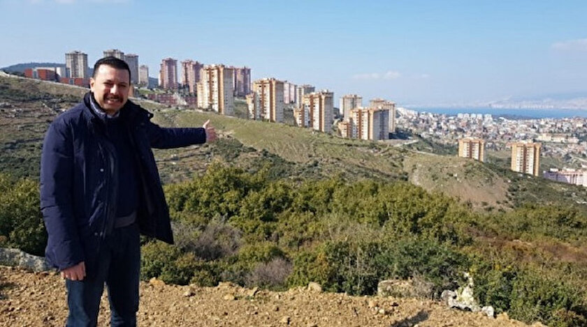 TOKİnin 750 dar gelirli aileyi ev sahibi yapacağı projeyi CHPli Başkan iptal ettirdi