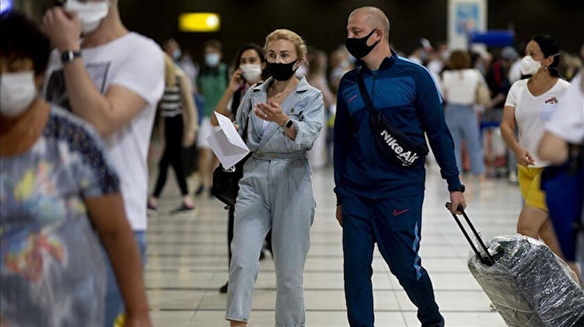 Rus turistler sabırsızlıkla Türkiye’nin haziranda açılmasını bekliyor
