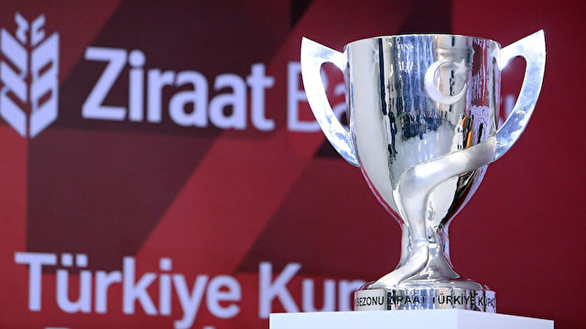 Türkiye Kupası sahibini buluyor