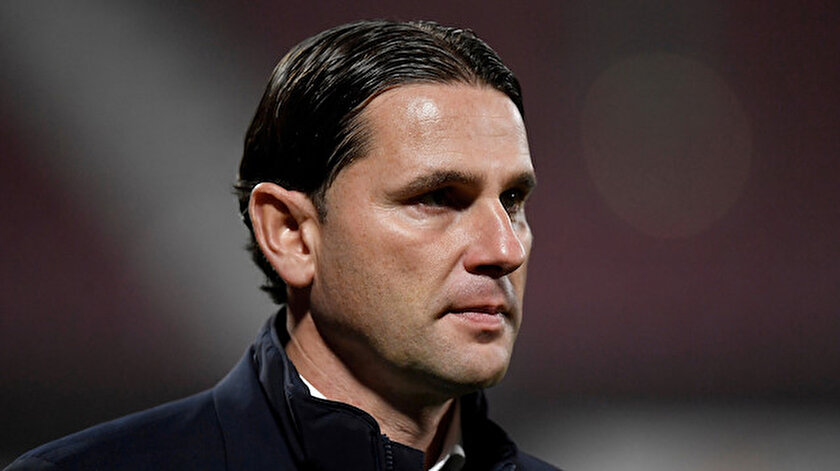 Bayern Leverkusenin yeni teknik direktörü Gerardo Seoane olacak