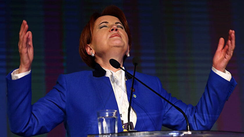 Meral Akşener’in yalan siyaseti