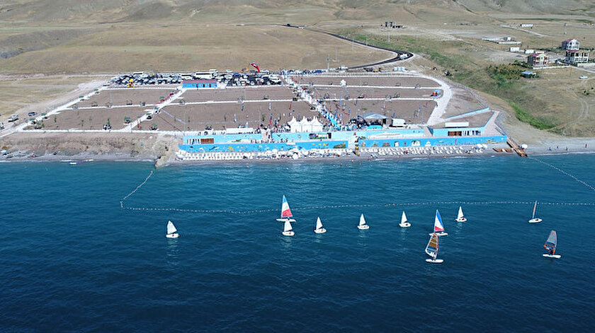 Türkiye 519 mavi bayraklı plajıyla dünya 3üncüsü oldu
