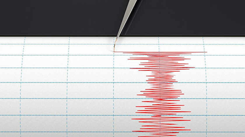 Elazığda 3.7 büyüklüğünde deprem - Son depremler
