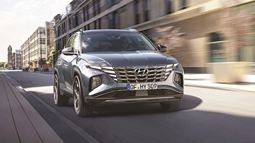 Yeni nesil Tucson iddialı geliyor