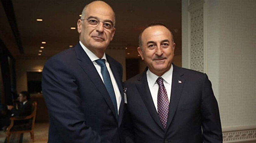 Çavuşoğlu’ndan iadei ziyaret