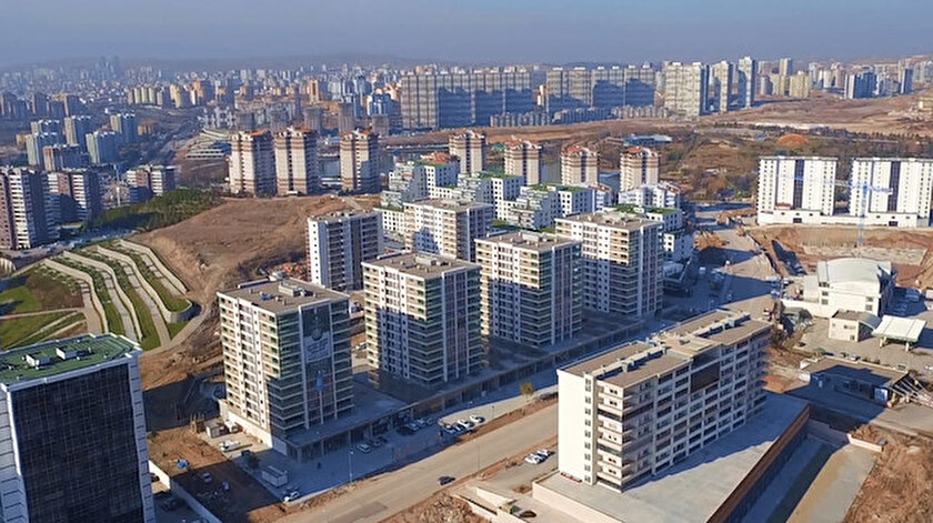 Ankara ve Şanlıurfa konutta yatırımcısını sevindirdi: 18 yılda parasını kazandırıyor