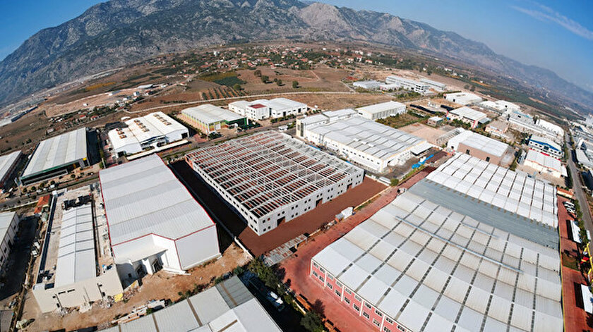 Ne konut ne ofis ne de rezidans: Fabrika kiraları pandemide yüzde 55 arttı