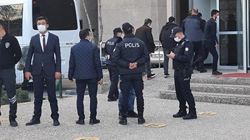 Ankara Cumhuriyet Başsavcılığı: 103 emekli amirale yönelik ifade alma süreci başladı