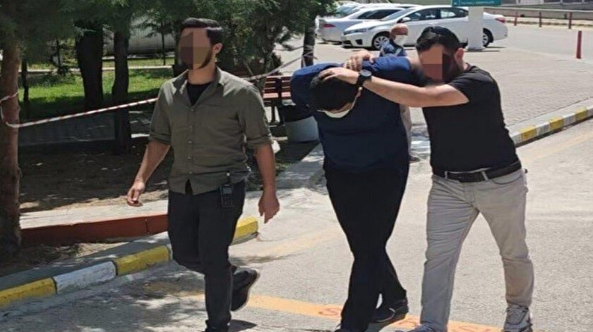 FETÖnün Emniyet mahrem imamı Ankarada yakalandı - Son dakika haberleri