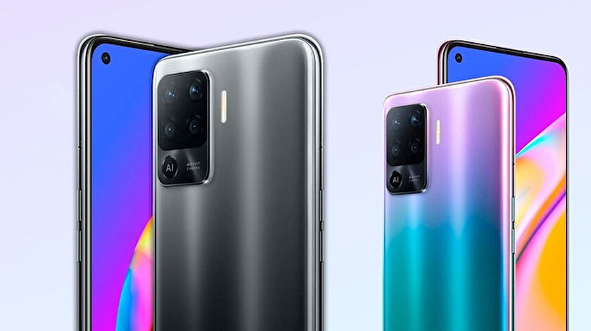 Oppo, Türkiyede yoluna Reno5 Lite ile devam ediyor