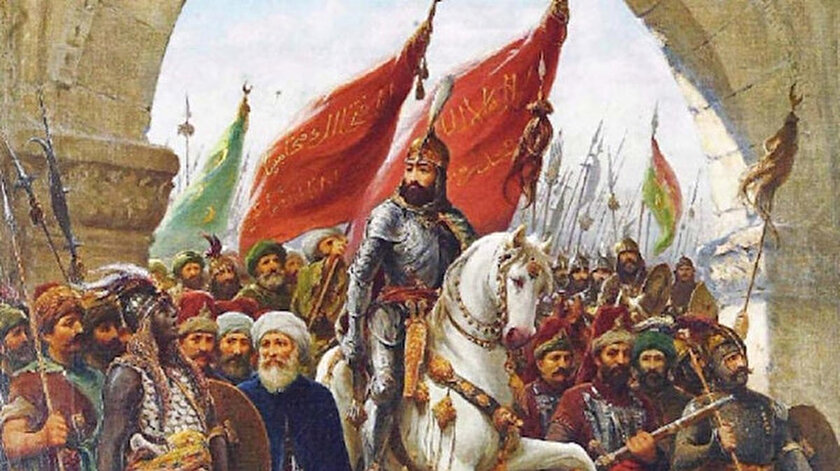 Tarihin akışını değiştiren zafer: İstanbulun fethinin 568. yılı