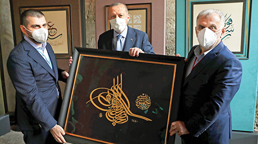 El muzaffer daima!