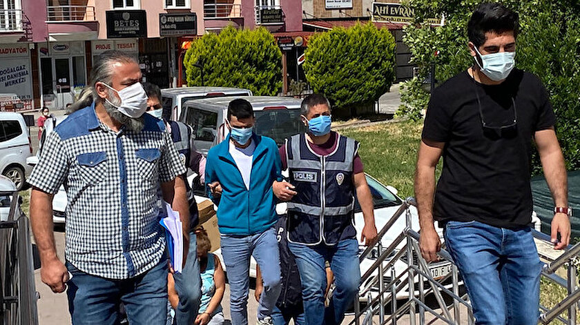 son dakika balikesir de kan donduran cinayet oldurup buzdolabinda sakladi yeni safak
