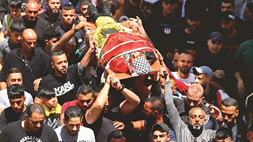 Suç örgütü İsrail ipini kopardı: Filistinlilere yargısız infaz