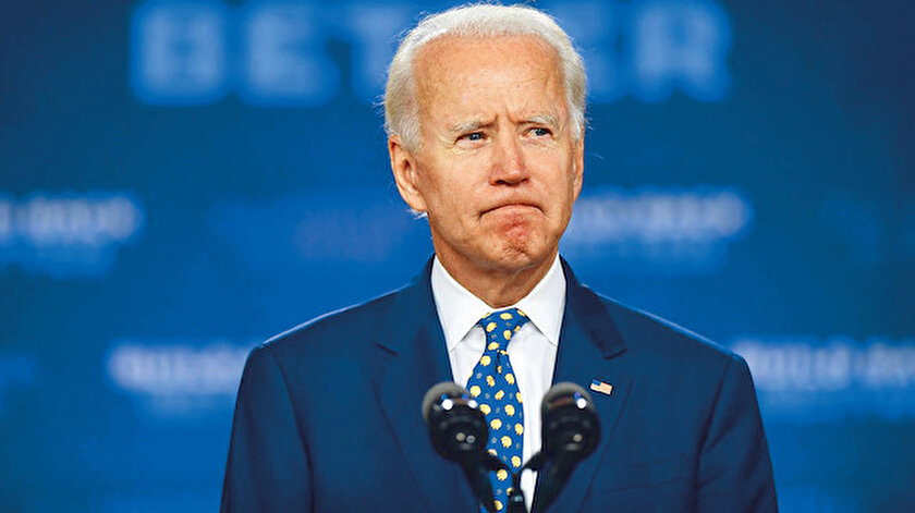 Biden geldi Peker planı raftan indi