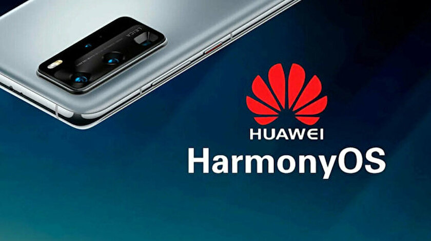 Huawei HarmonyOS güncellemesi alacak modeller belli oldu