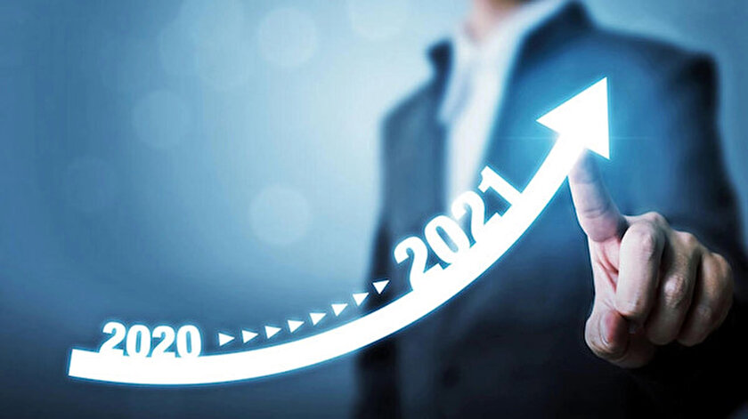 2021 ilk çeyrek büyüme rakamları açıklandı: Türkiye ekonomisi ne kadar büyüdü?