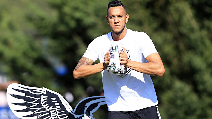 Josef de Souza karşılaşmak istemediği futbolcuyu açıkladı