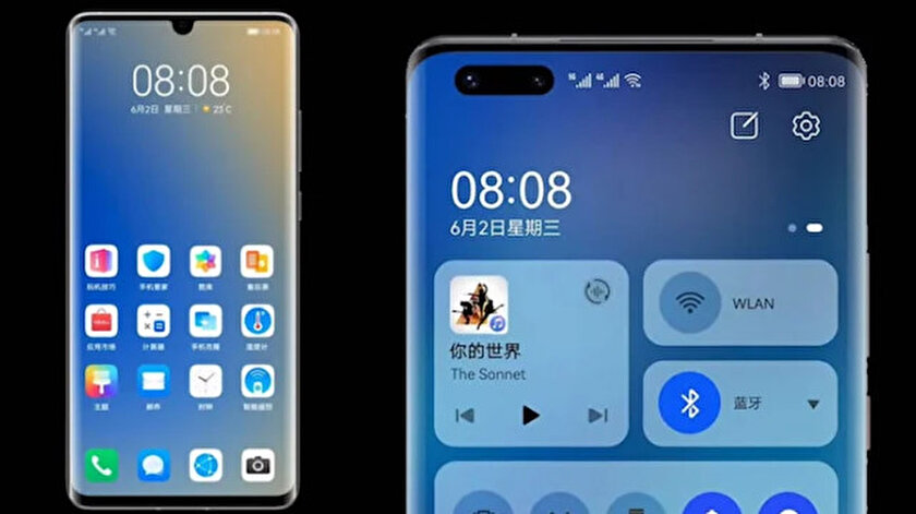 Huawei HarmonyOS resmen tanıtıldı